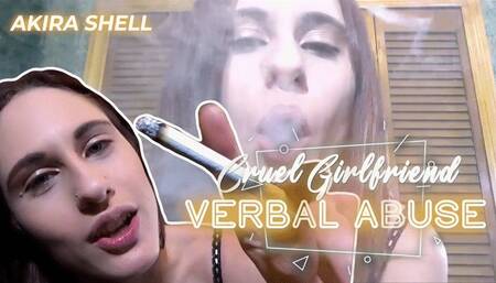 Cruel Girlfriend Verbal Ab-se (Re-mastered) (HD WMV)