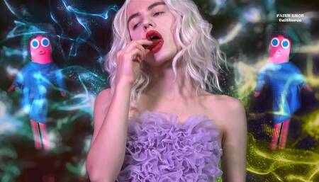 DO YOU EAT SAUSAGES? - PART 1 AND PART 2