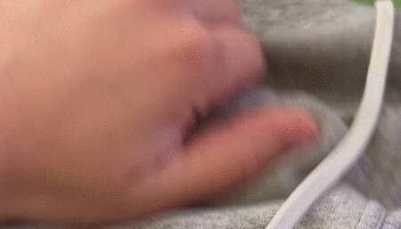 edging the whole day