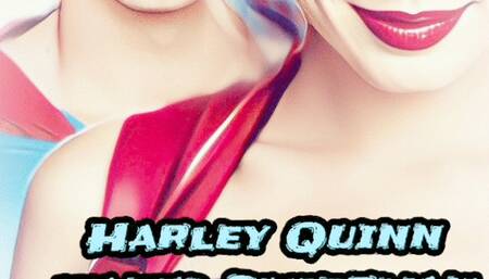 Harley Quinn wants Superman for strap-on punishment