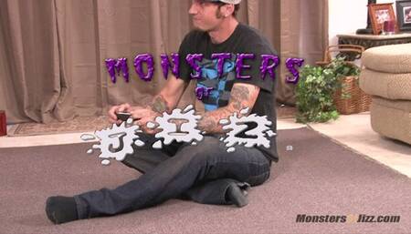 Needy Girlfriend Has Her Way With His Big Dick And It Bursts