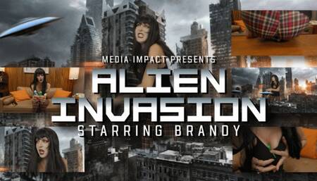Alien Invasion HD