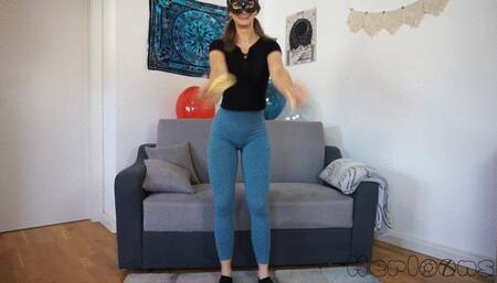 Foxys U16 polka dot b2p