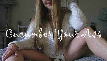CUCUMBER YOUR ASS mp4