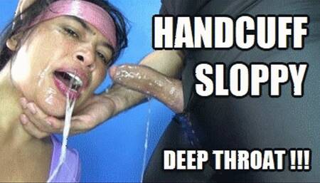 DEEP THROAT SPIT FETISH 230810H BRENDA THROAT FUCKING HANDCUFFED AND THROATFUCKED HD MP4