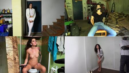 Ramona Vixen: Set 1 (MP4 1080p) - 61 minutes