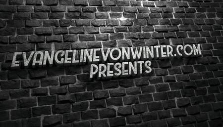 Damsel Wife Ashley Gets Drained by Vampire