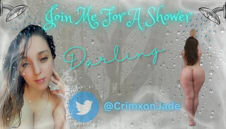 Join Me For a Shower Darling (480MP4)