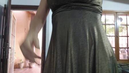 Elegant Walk on sexy heels by Katherine