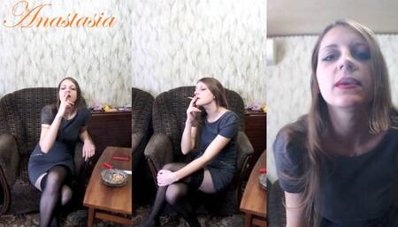 Introducing Anastasia - long time heavy smoker