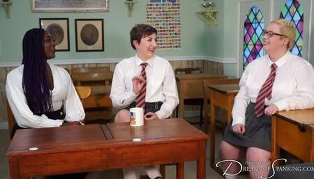 Queueing for the Cane - Interview Special