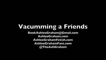 MOBILE Blue Dress Vacuum