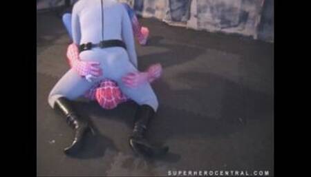 Face Sitting and Head Scissors Galore 760 standard version