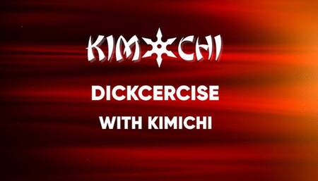 Dickcercise Naked Yoga