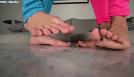 Aerobic GIANTS part 4! - MP4