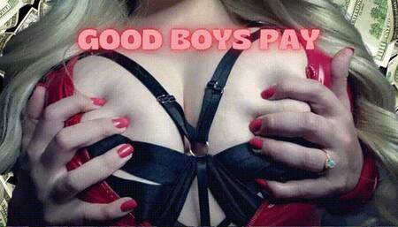 Good Boys Pay