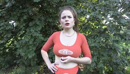 Humiliating you during training - mp4 720p