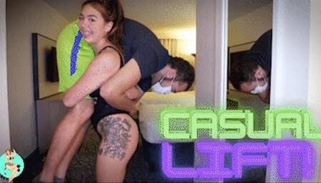 Casual Lift! Ft Princess Onyx Kim - HD MP4 1080p Format