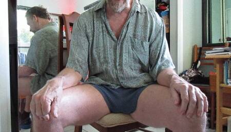 remote work hr meeting with cockslip