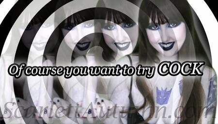 Of course you want to try Cock - WMV HD 1080p