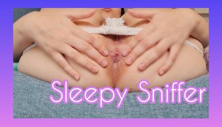 Sleepy Sniffer Bedtime Butthole Worship