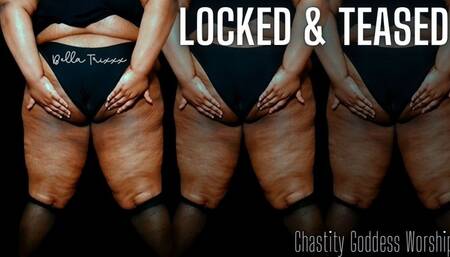 Locked and Teased 720p