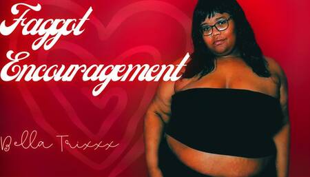 Faggot Encouragement 1080p