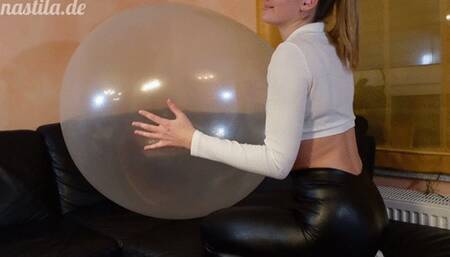 Lari's frist 36" b2p