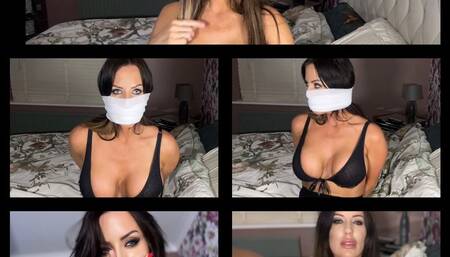 Charlie Monaco in Deception Bondage