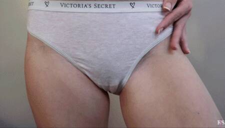 Step-Mommy's Caged Panty Cleaner 1080P