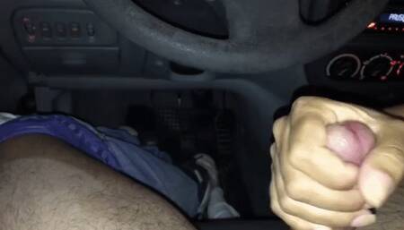 NAKED NAILS HANDJOB - HD