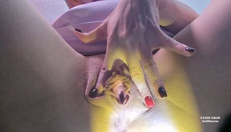 HIJABI STEP-MA GOT PREGNANT FROM STEP-SON - ABORTION FANTASY - CUCKOLDING