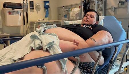 Morbidly Obese Hospital Visit Brings Tears HD