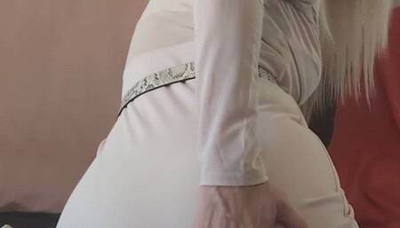 Full Back Satin Panties