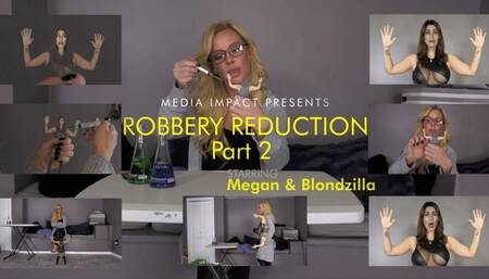 Robbery Reduction 2 HD