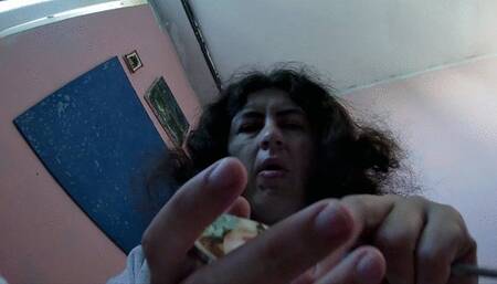 Dig in my tonsil, looking for council