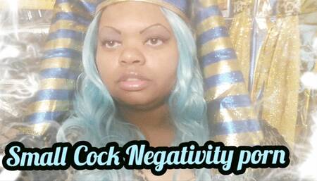 Small Cock Negativity Porn