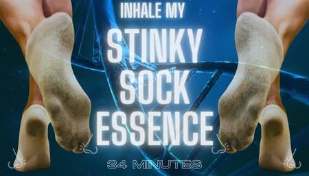 Inhale My Stinky Sock Essence