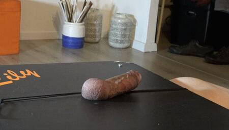 MISTRESS LILY DUPONT : COCK BOX IN THE HOUSE