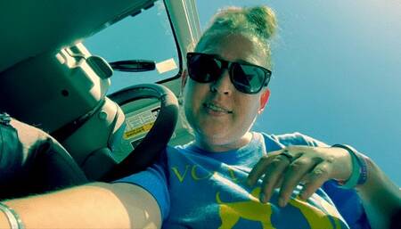 POV Filthy Sock Worship