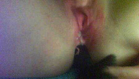 Masturbating and Thinking About You're Dick - Part 2
