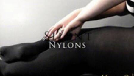 Silent Nylons