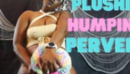 Plushie Humping Pervert