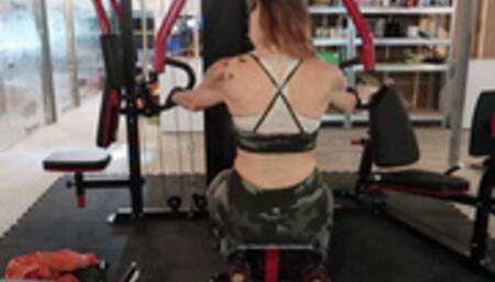 Camo brickhouse Part 2