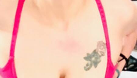 Goon over your Step-Mommies big tits!