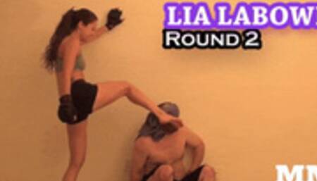 Lia Labowe Round 2 Remastered 1080 HD