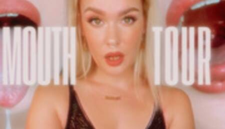 Mouth Tour Vore Fantasy