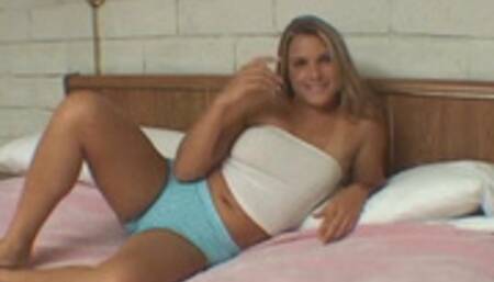 Tutor Fucks Veronika Bareback And Cums On Her Face! (1 of 6 wmv)