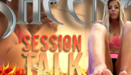 Sheena Session Talk