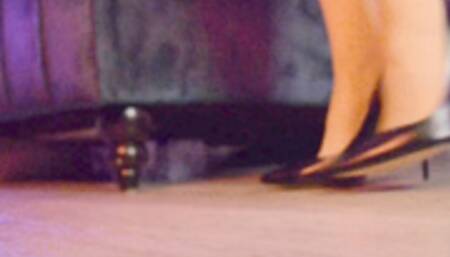 Ava Wiicked's High Heels Own your Orgasms